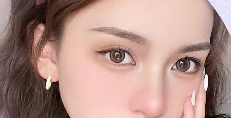 橘朵（Judydoll）双色腮红胭脂盘腮紫腮蓝膨胀色奶杏粉收敛高光修容 新年礼送女生 【纯欲CP】#D04逆光透莓 双色