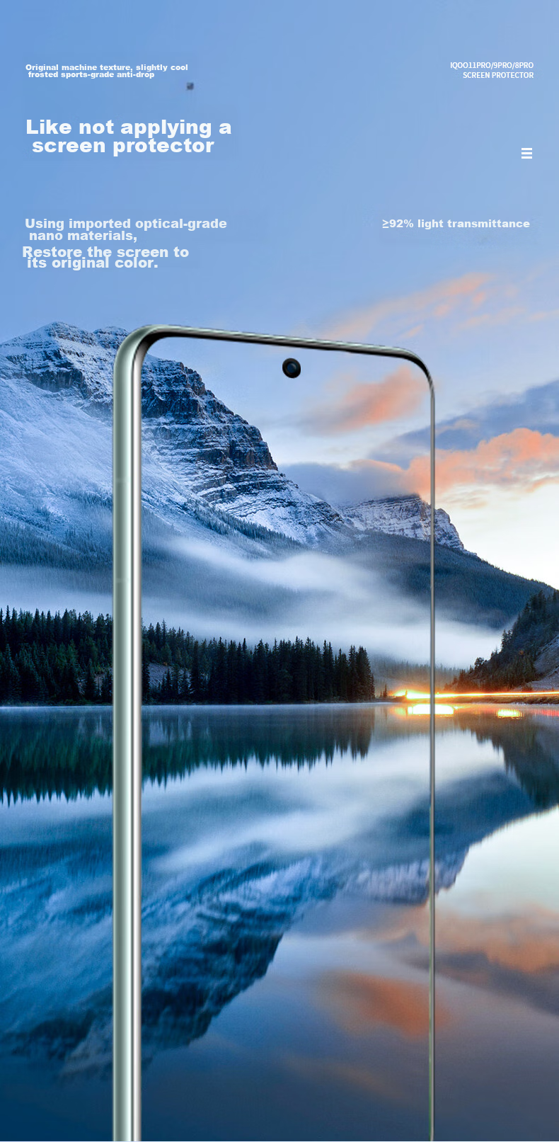 Защитная пленка LLUNC для Huawei Pura70Pro/Pro+/Ultra, гидрогелевая, полноэкранная, противоударная, прозрачная, 2 шт.