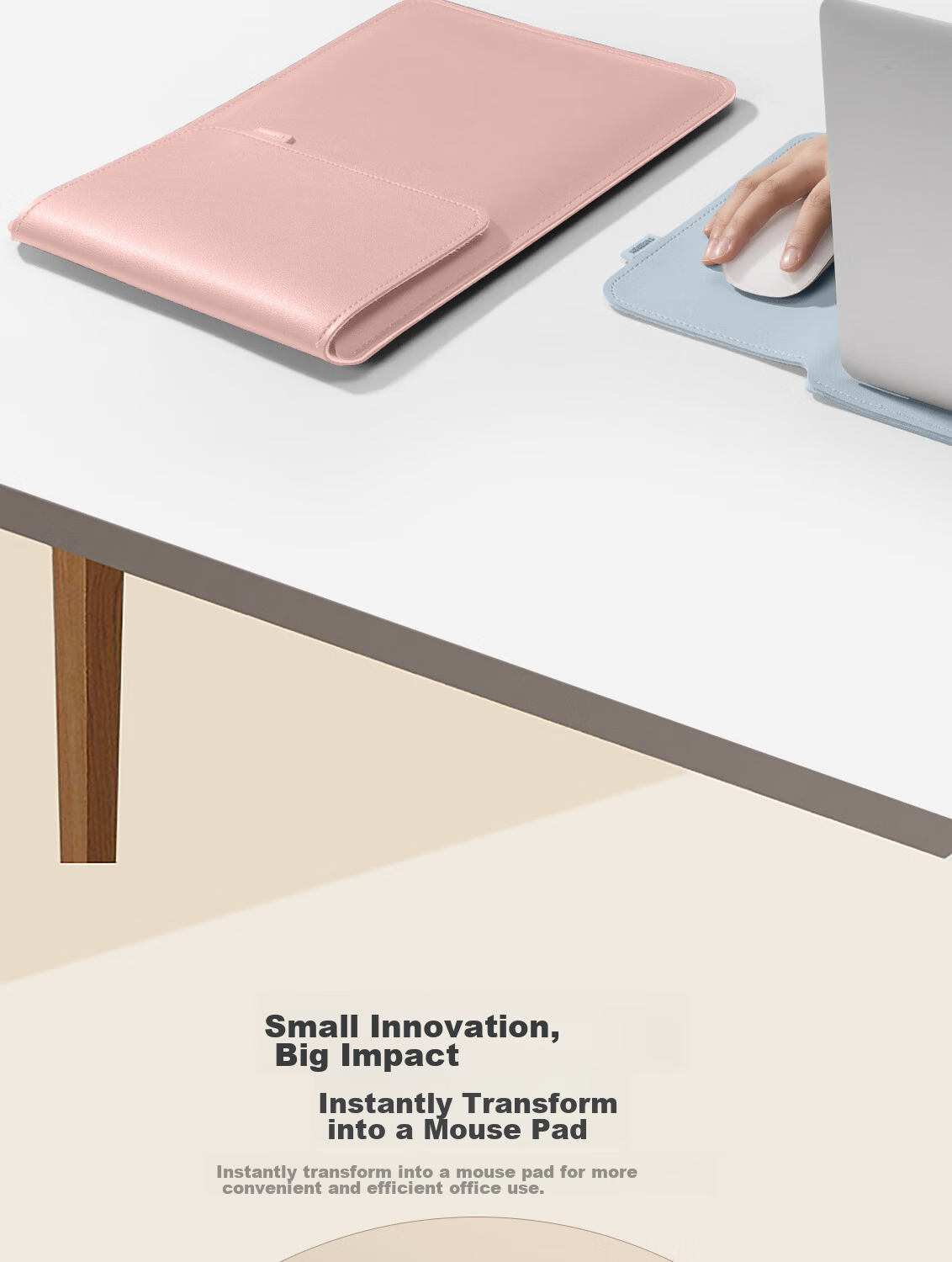 Чехол для ноутбука Taikesen, совместимый с Apple MacBook 13 дюймов, Lenovo, Huawei, защитный чехол для мужчин и женщин, синий
