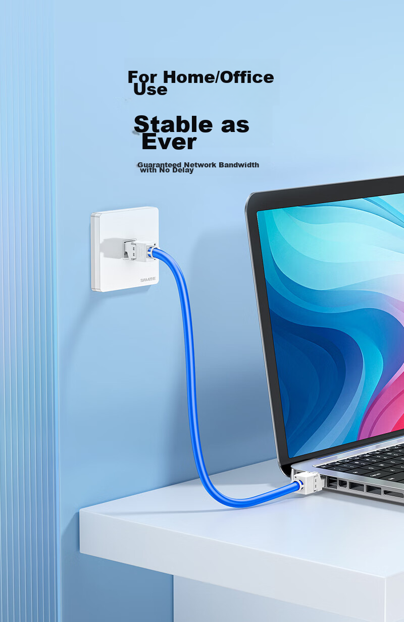 Разъём RJ45 SAMZHE MD61B, Cat6, без инструмента, 8P8C, для сетевого кабеля