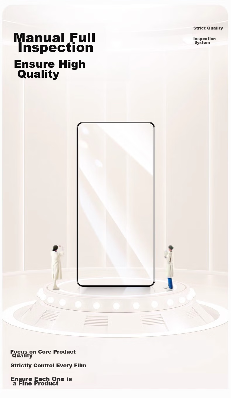 Защитное стекло DIVI для Huawei Nova 13 Pro / Nova 14 Pro, полное покрытие экрана, HD Clear, антиотпечатки, 2 шт.