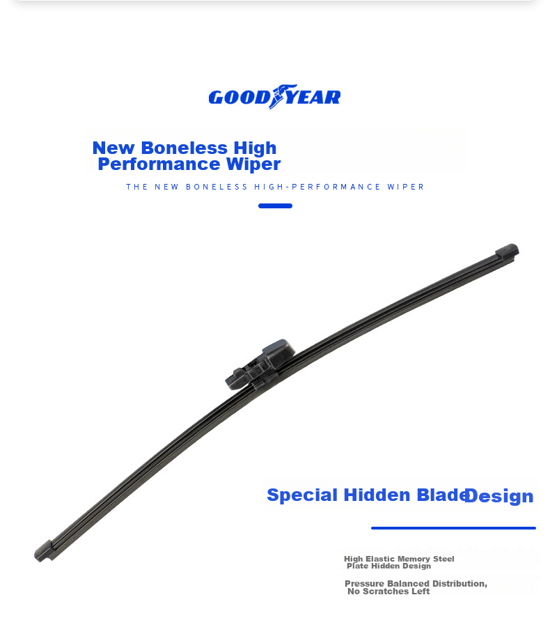 Задняя щетка стеклоочистителя Goodyear