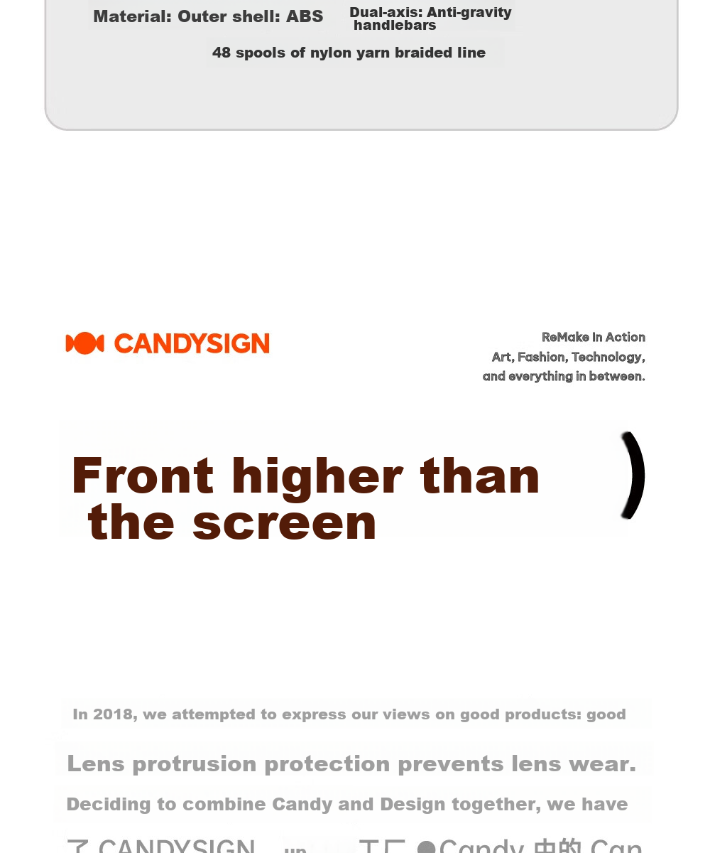 Кабель CANDYSIGN MagTie, USB C-C, 60W, 3A, 1.6м, белый