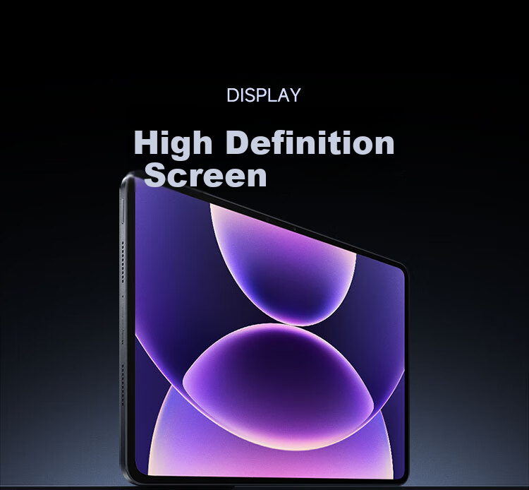 Планшет MI MI Pad 8 Pro, 11.2 дюйма, 3.2K, Snapdragon 8 Ultimate, PengpaiOS3, 8+256GB, бирюзовый