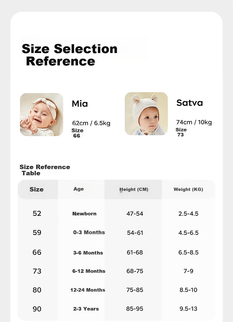 Детский комбинезон Babycare Camellia, весенняя новинка, боди для новорожденных, одежда для малышей, лунный белый, 90 см