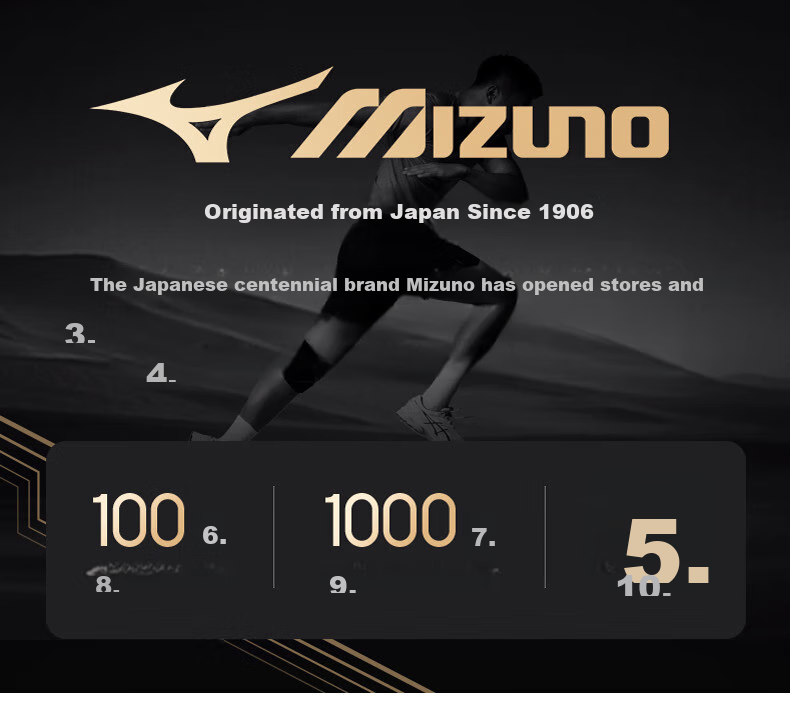 Ортез для голеностопа Mizuno