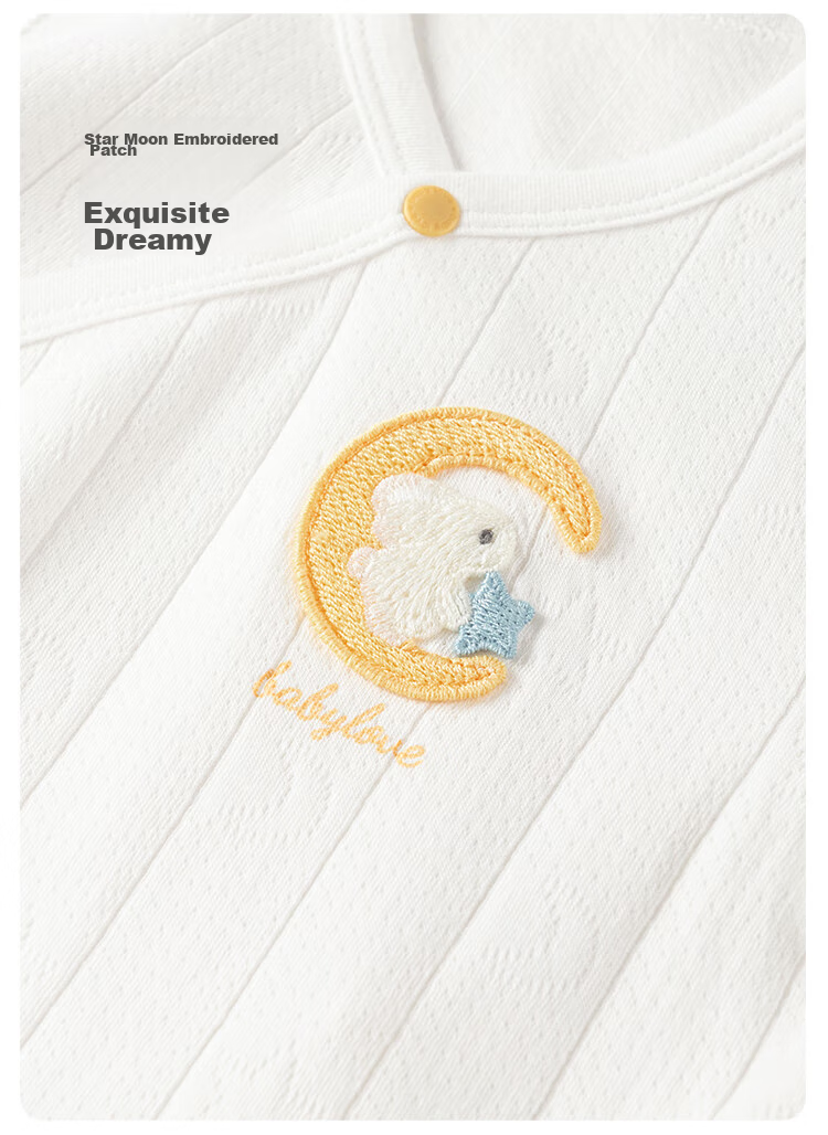 Комбинезон для новорожденных Babylove, весенне-осенний, из чистого хлопка, боди для малыша, одежда для новорожденных, стиль "монгольский", домашняя одежда, базовый слой
