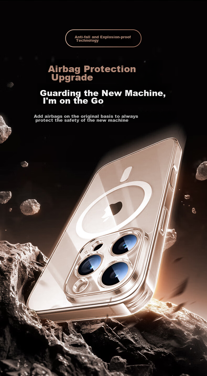 Чехол для iPhone 16 Pro Max
