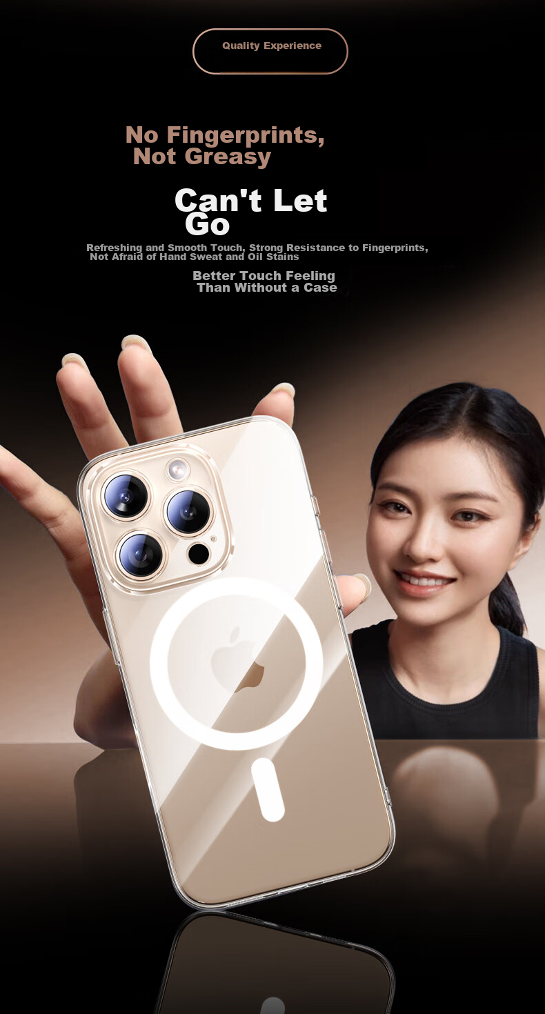 Чехол для iPhone 16 Pro Max
