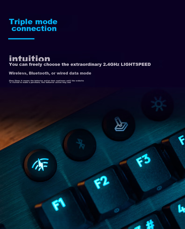 Игровая механическая клавиатура Logitech G G915 X LIGHTSPEED TKL с низким профилем, беспроводная, белая, коричневый переключатель