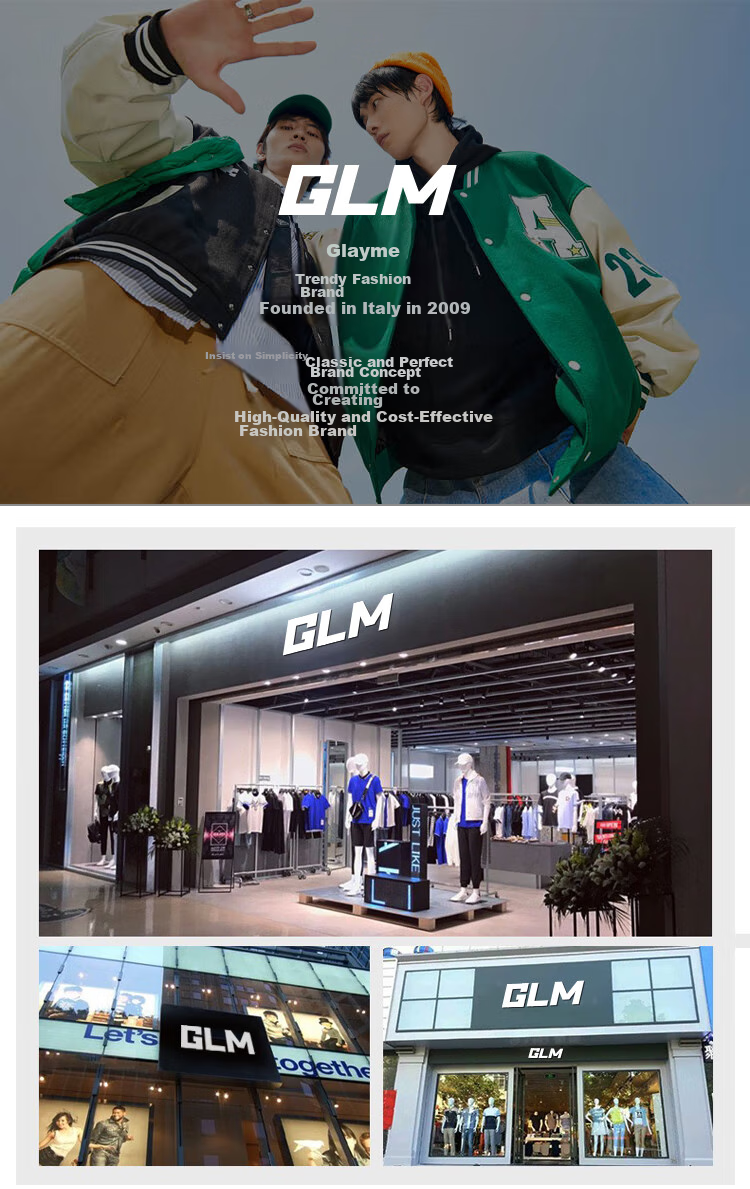 Мужские джинсы GLM