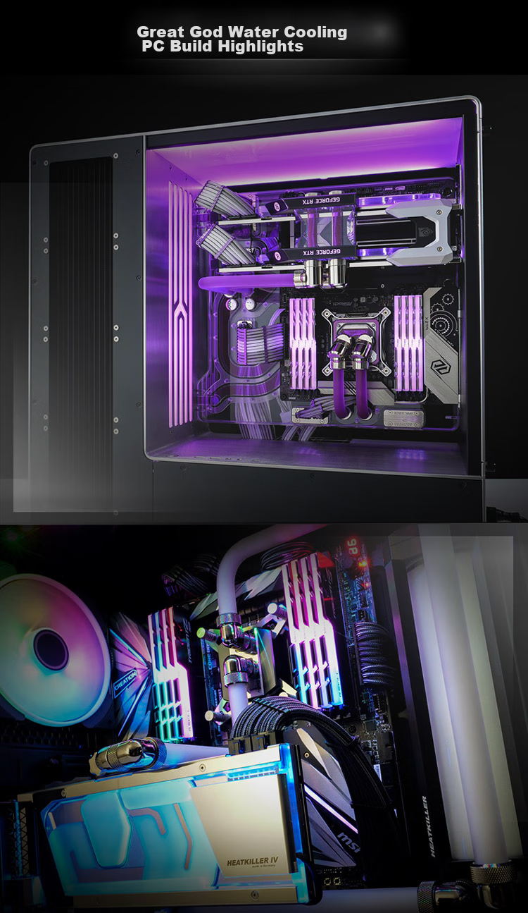 Комплект оперативной памяти G.SKILL Trident Z RGB 32GB (2x16GB) DDR4 3600MHz CL18