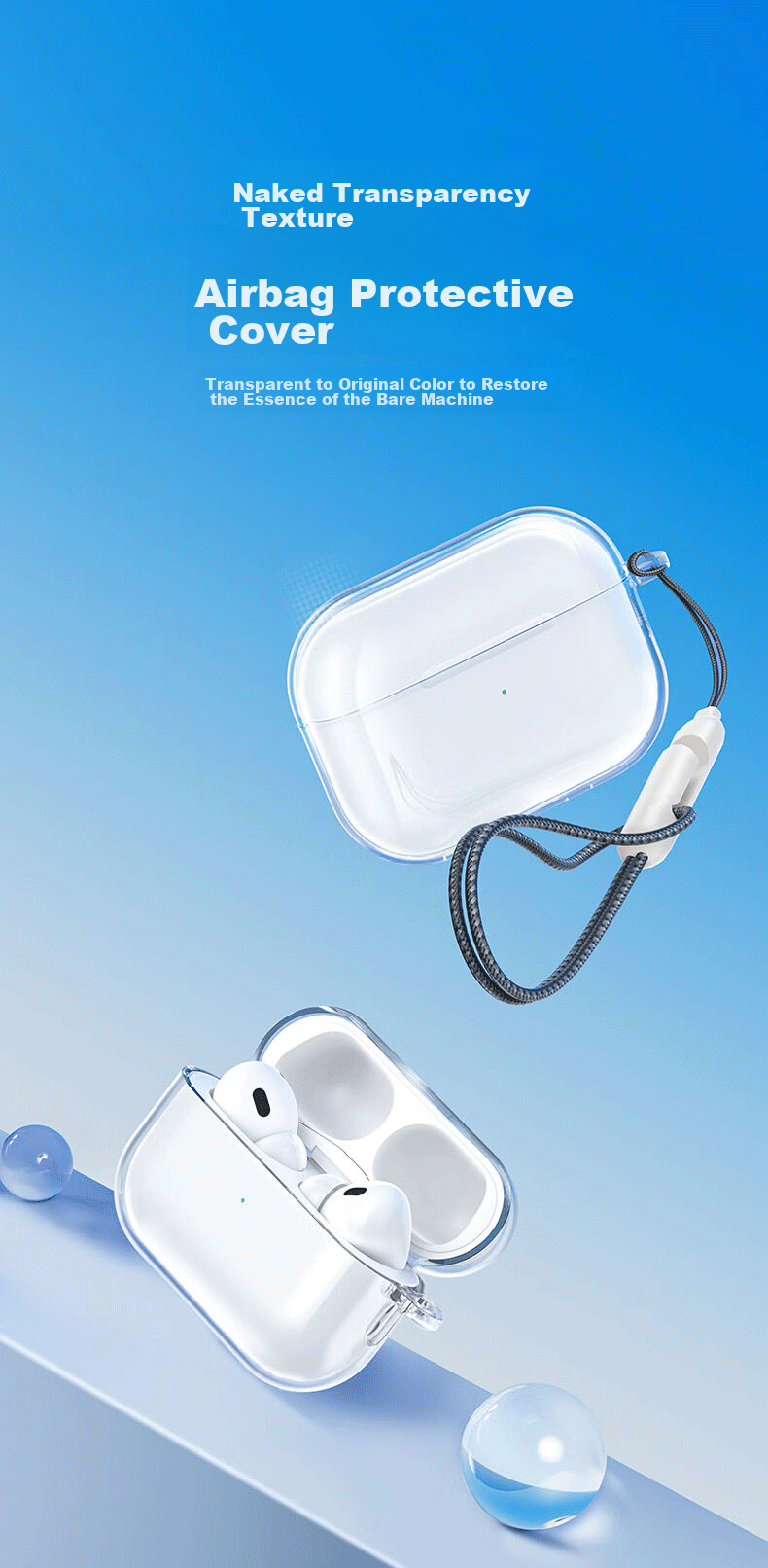 Чехол для AirPods