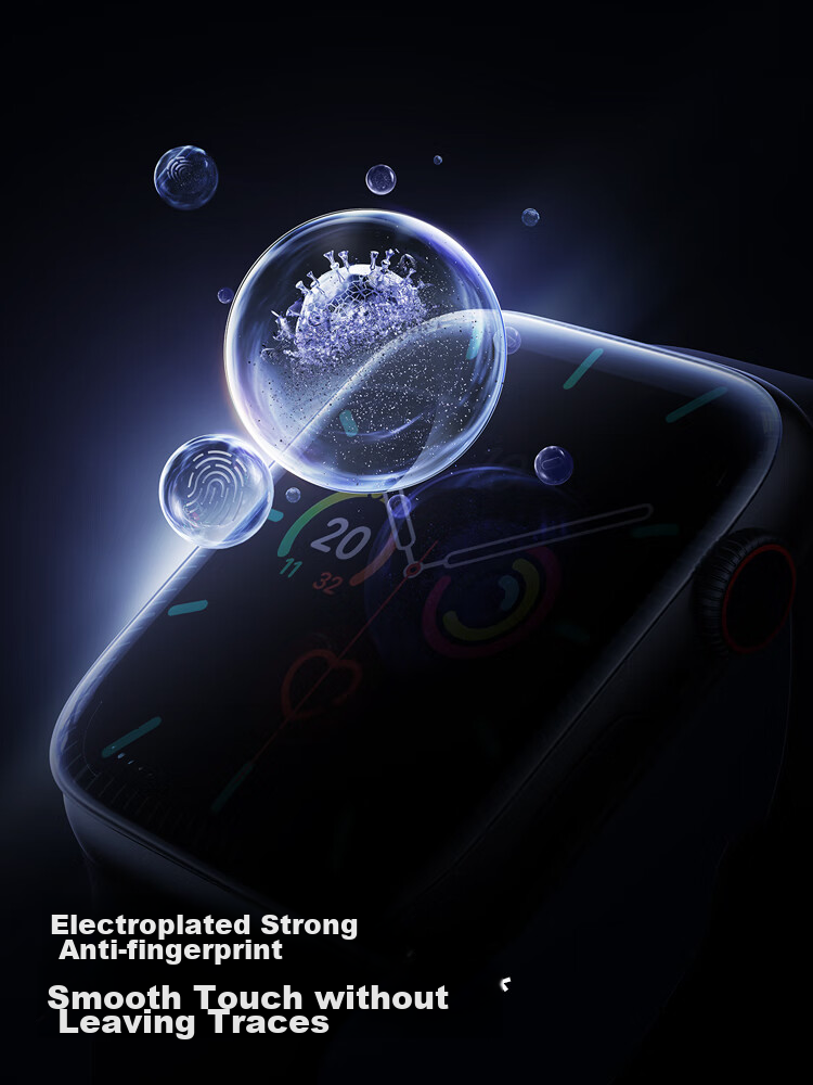 Защитная пленка для Apple Watch