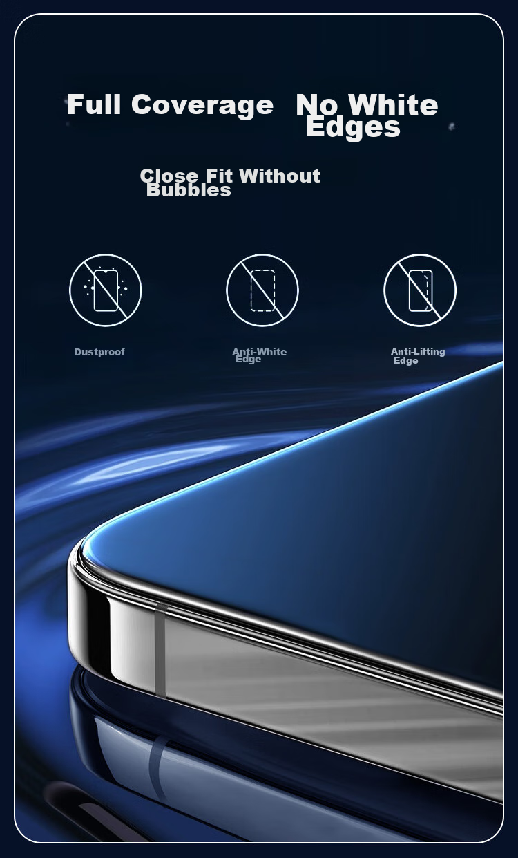 Защитное стекло для Vivo X200