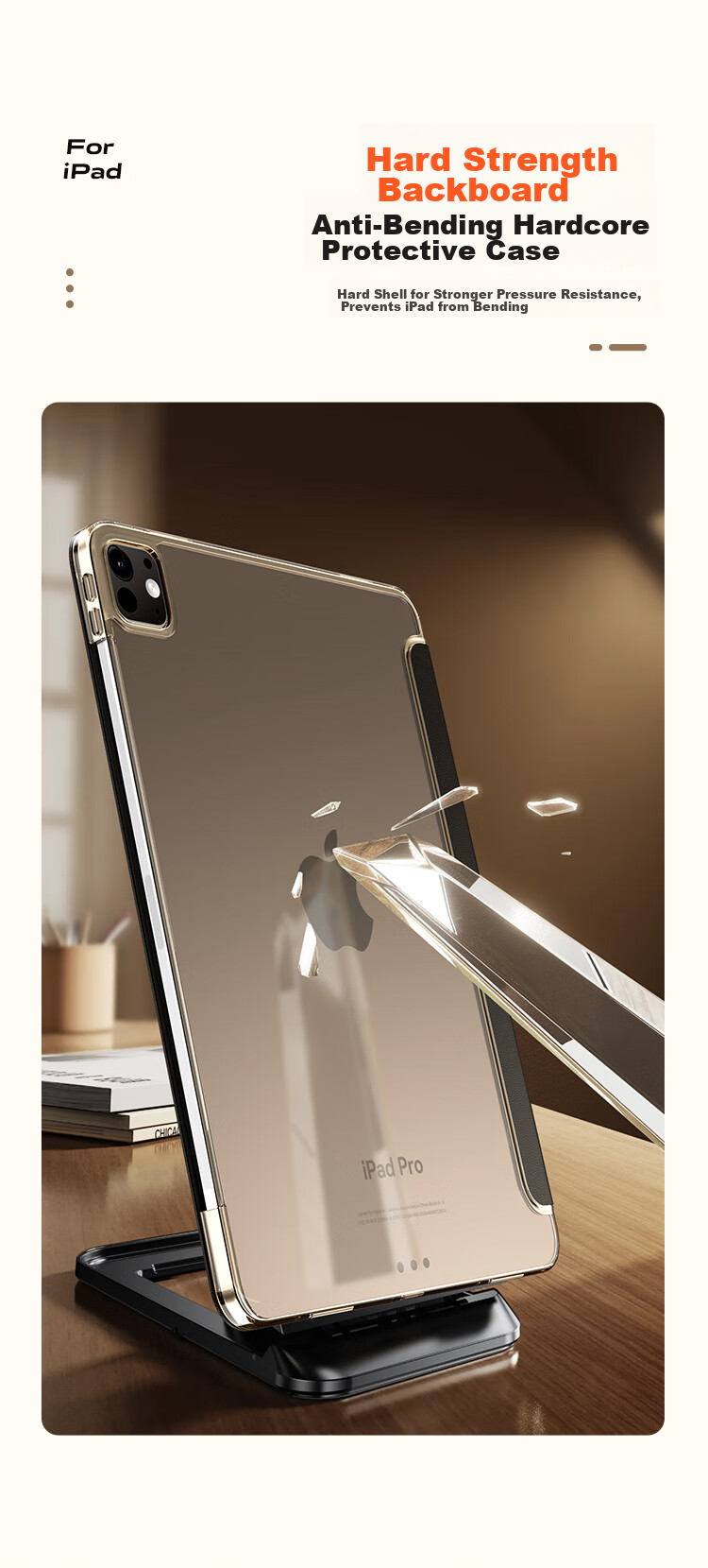 Чехол для iPad Pro 11