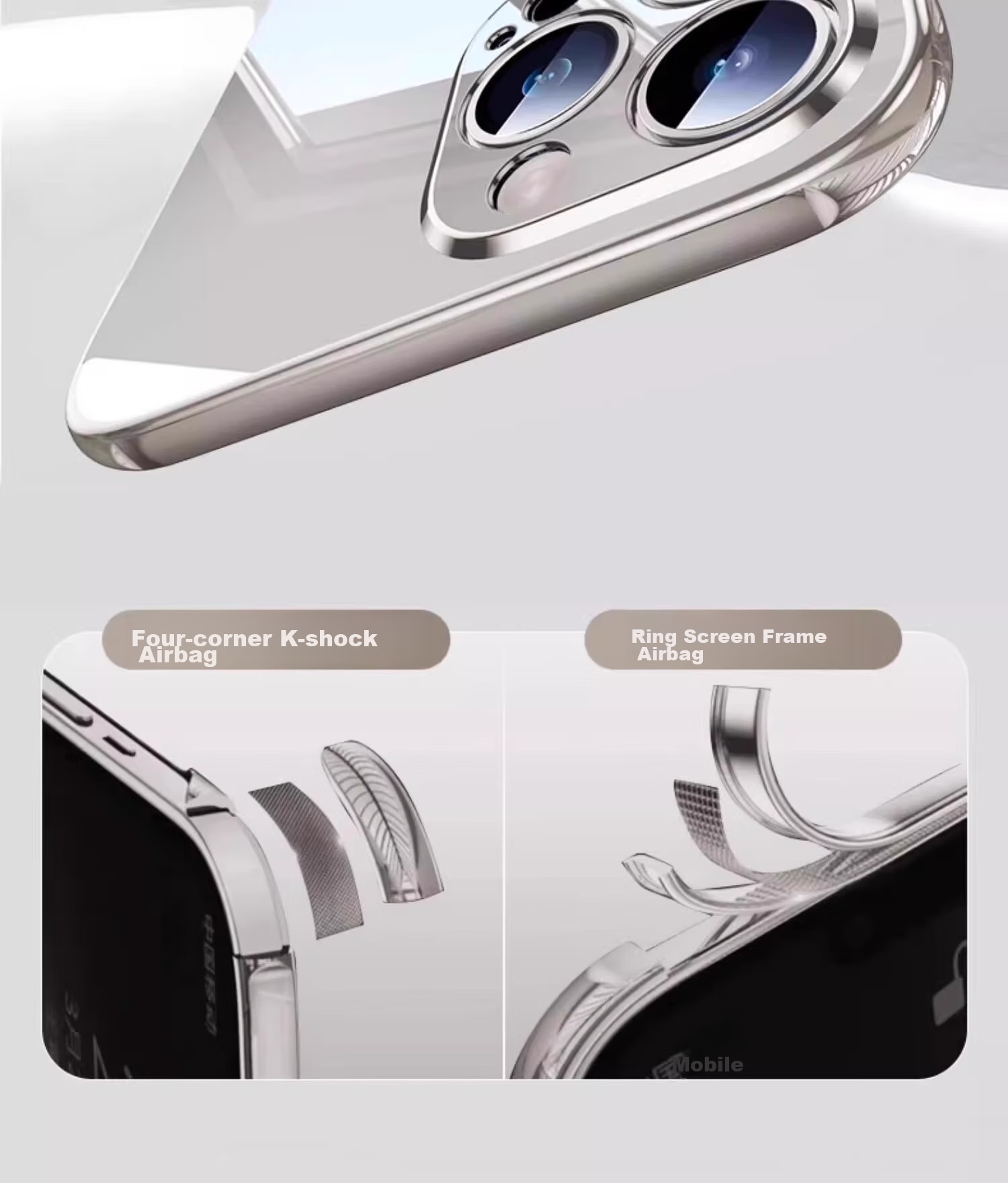 Чехол для iPhone 16 Pro