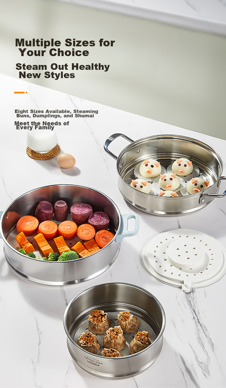 Бумага для выпечки COOKER KING, 22 см, 110 шт.