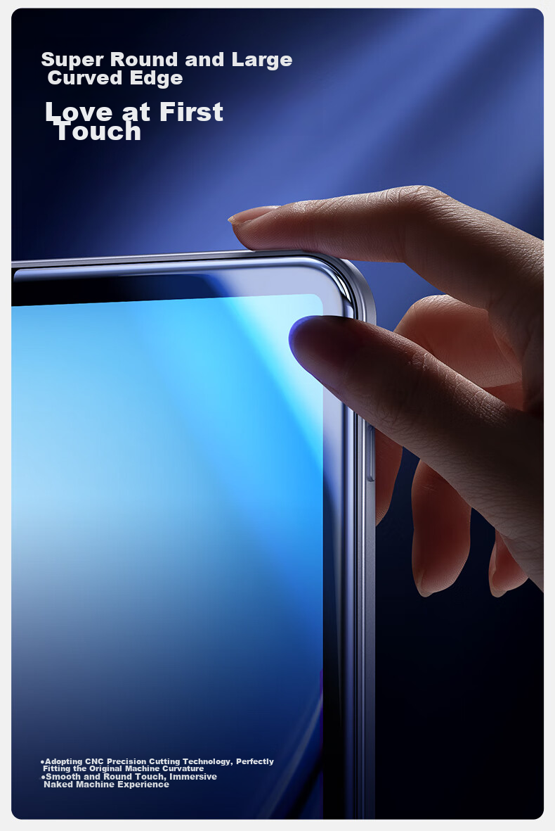 Защитная пленка Shanmo для iPad 9/8/7, 10.2 дюйма, полноэкранное покрытие, против отпечатков пальцев, HD