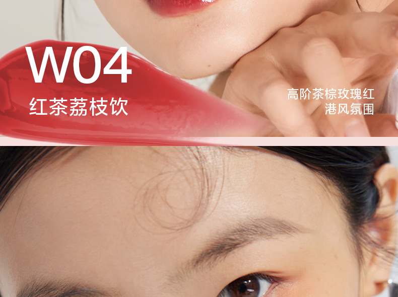 INTO YOU【38女神节礼物】水雾唇釉礼盒学生女迷你唇部唇彩送女友礼物
