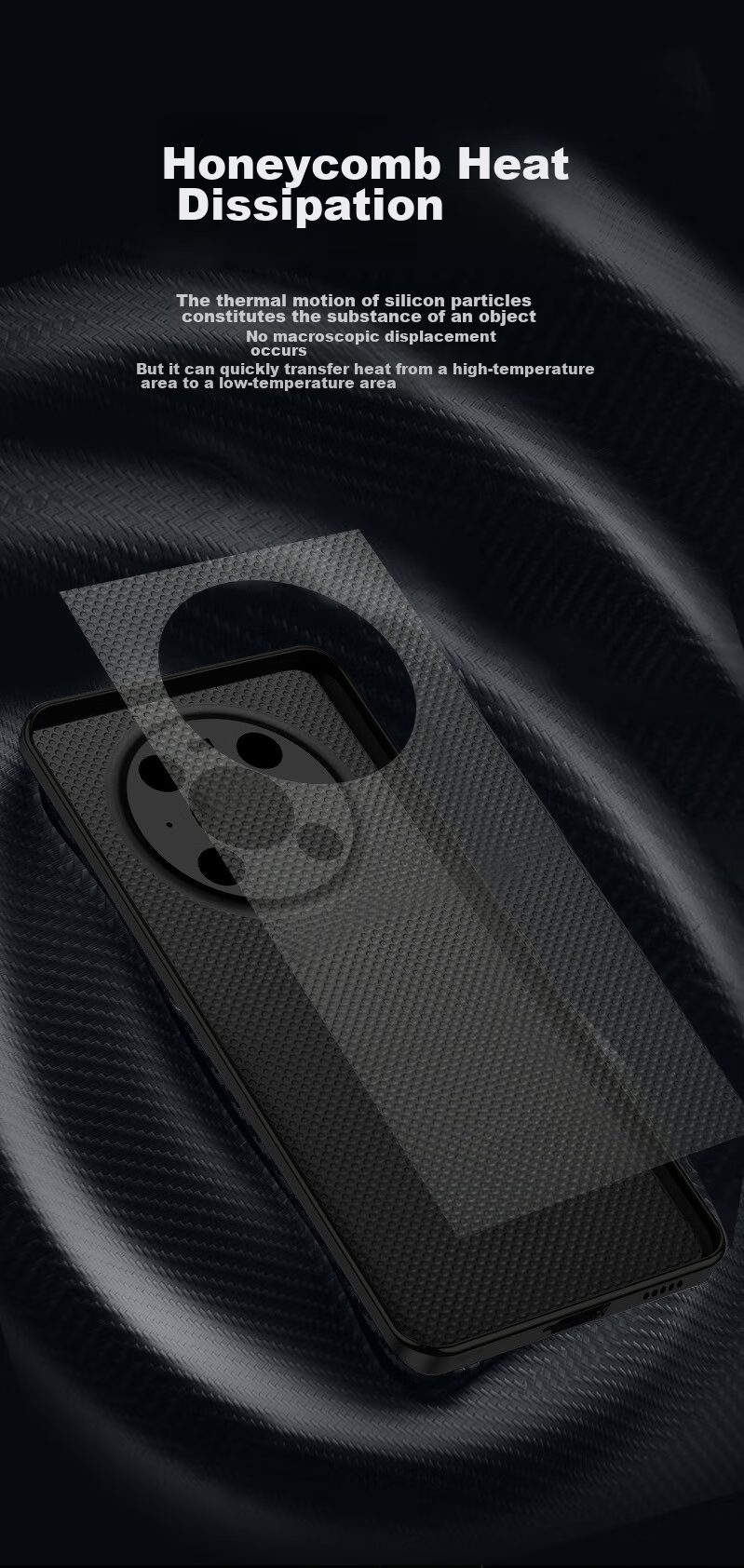 Противоударный чехол KEKLLE для Huawei Mate40 Pro, цвет "Панда", с полной защитой камеры и амортизацией