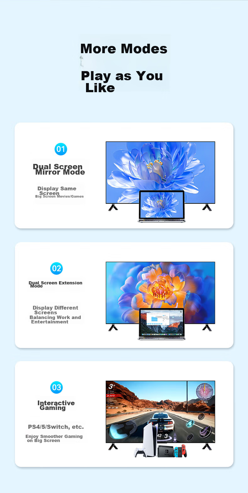 HDMI to VGA адаптер