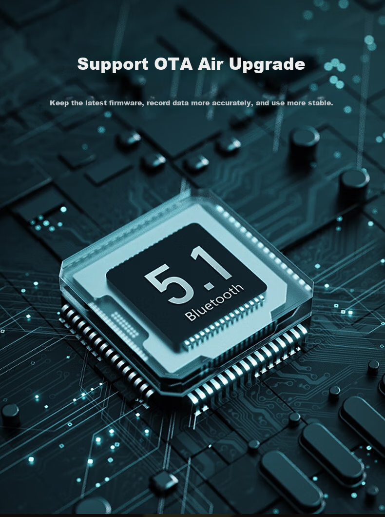 Нагрудный пульсометр EZON C009Pro, ANT+, Bluetooth 5.1, для фитнеса, бега, велоспорта, тактическая версия