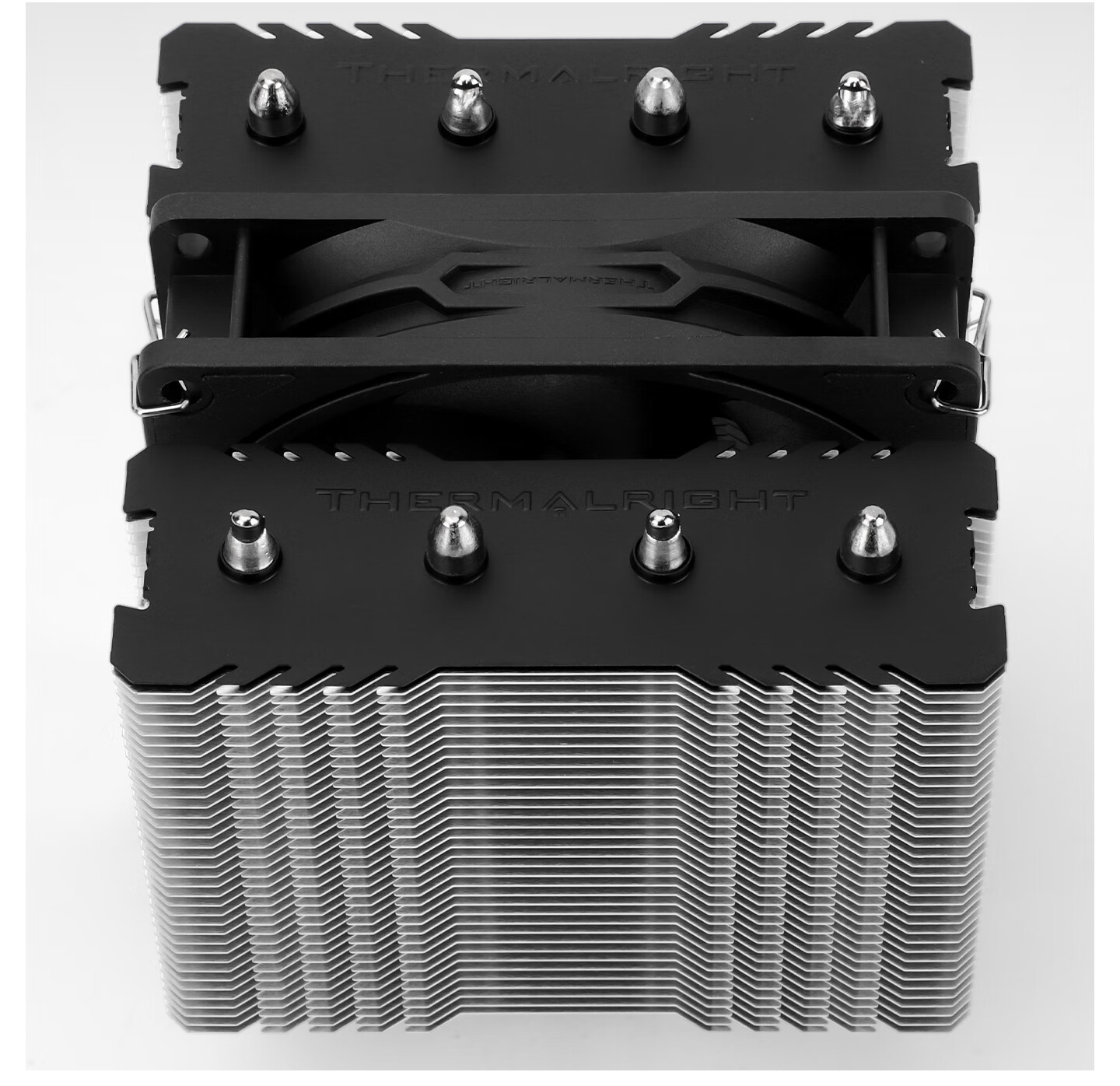 Воздушный кулер Thermalright Peerless Assassin 90 SE, высота 110 мм, 4 тепловые трубки AGHP, поддержка мультиплатформы, PA90 SE
