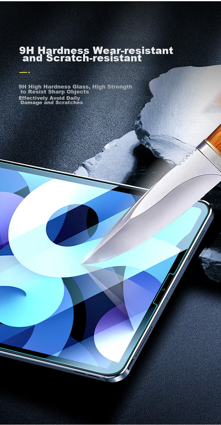 Защитная пленка JPLAYER из закаленного стекла для Huawei MatePad SE, 11 дюймов, противоударная, антибликовая, HD, гладкая, устойчивая к царапинам