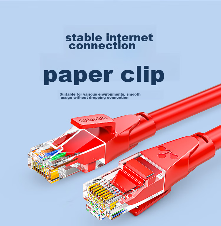 Сетевой кабель CAT6 SAMZHE