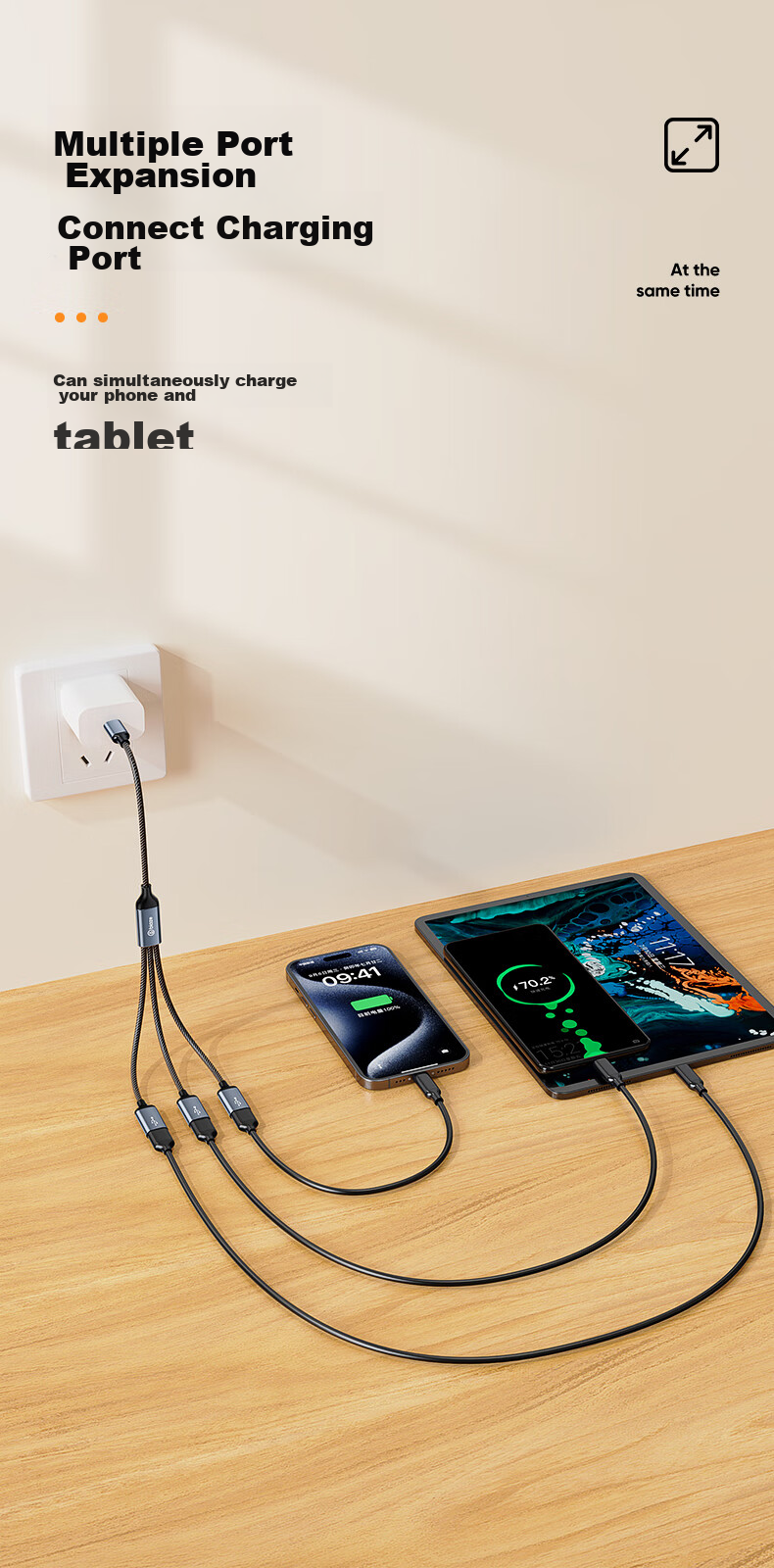 USB-хаб Type-C