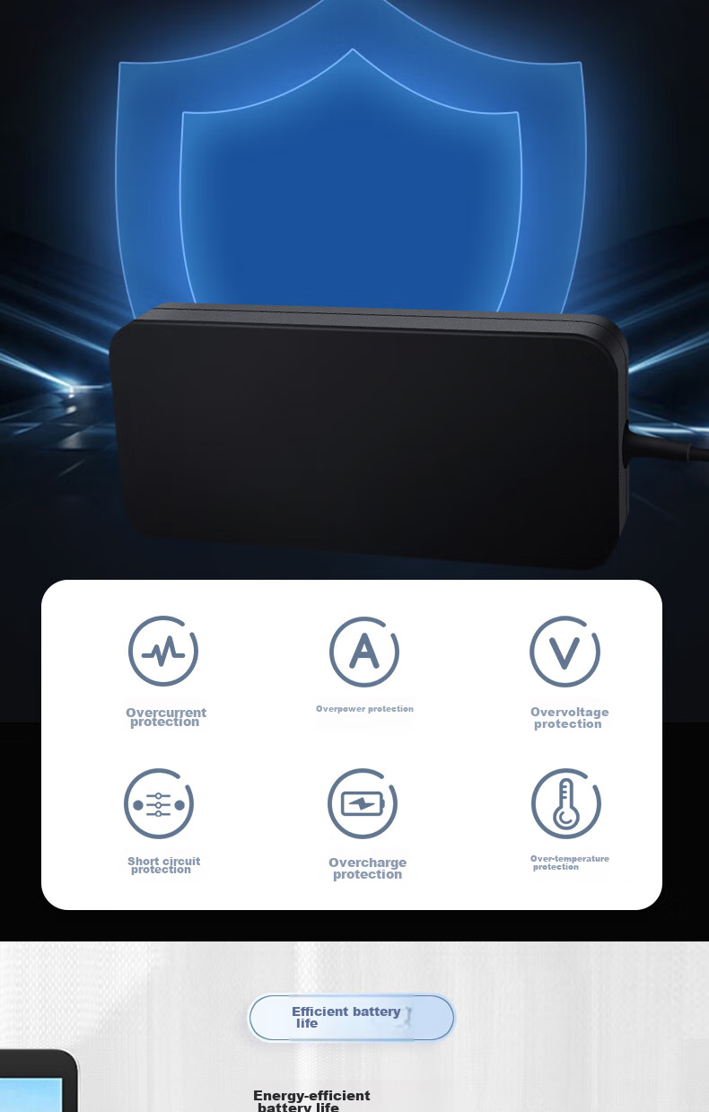 Зарядное устройство для ноутбука Dell