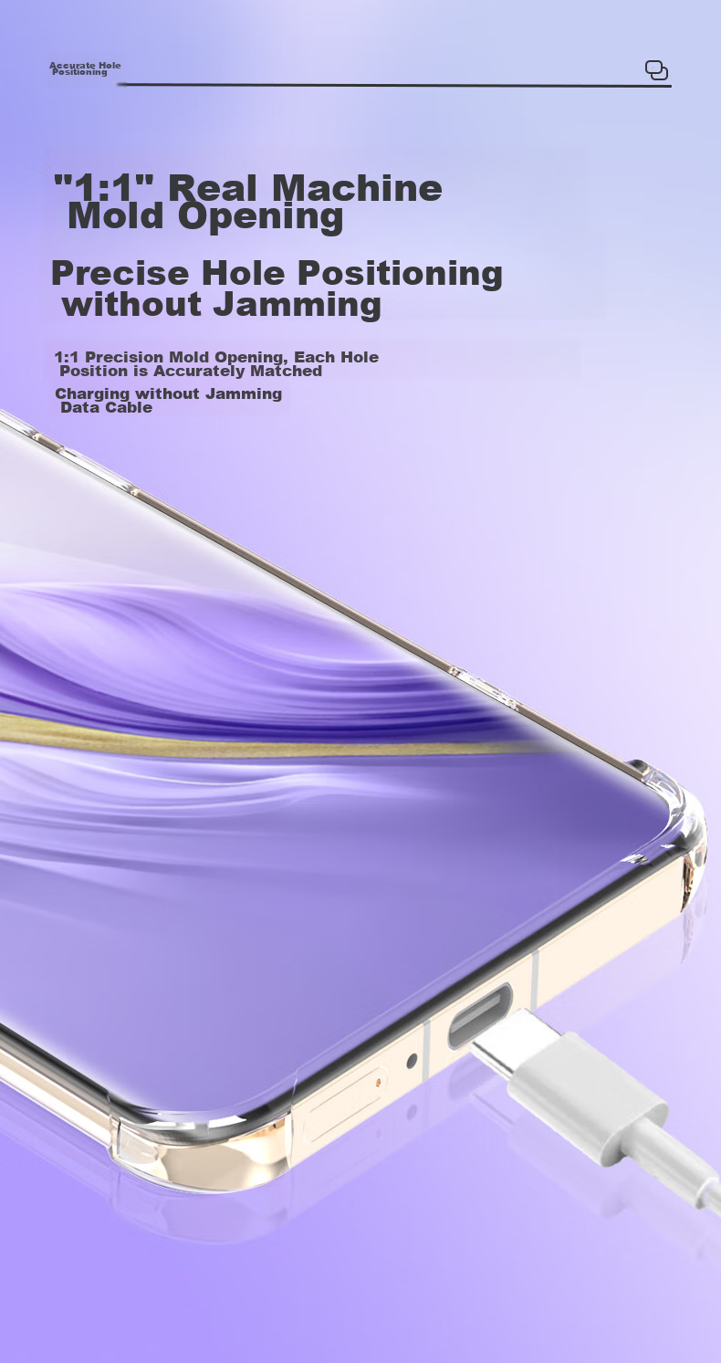 Противоударный чехол для Honor Magic 7