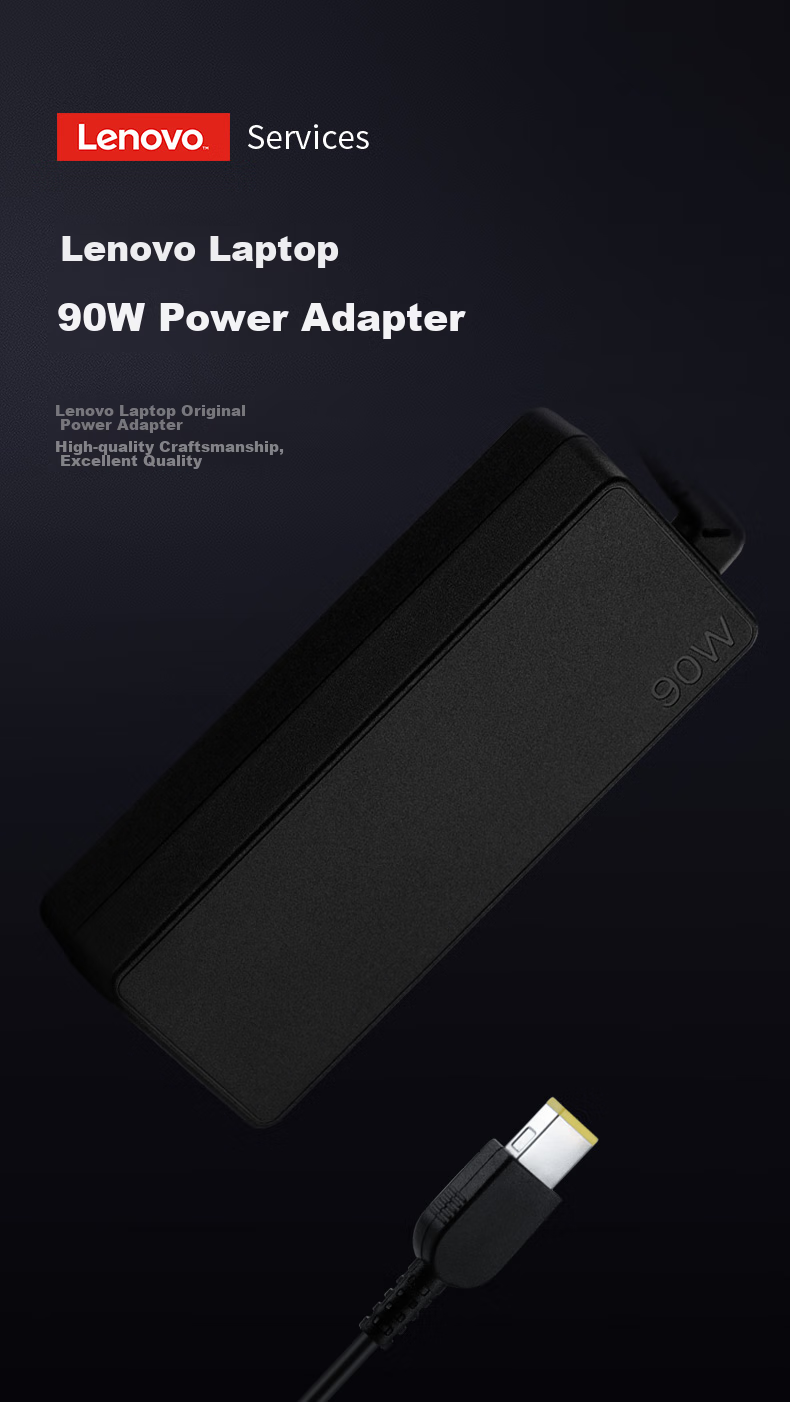 Зарядное устройство для ноутбука Lenovo