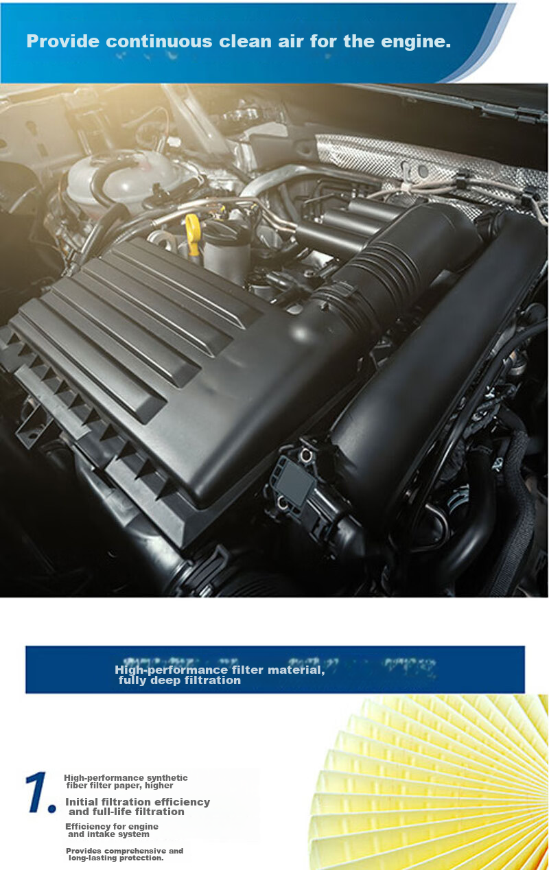 Воздушный фильтр MICRONAIR AF245 для Mazda 3 Axela, CX-5, CX-4, CX-8, Atenza