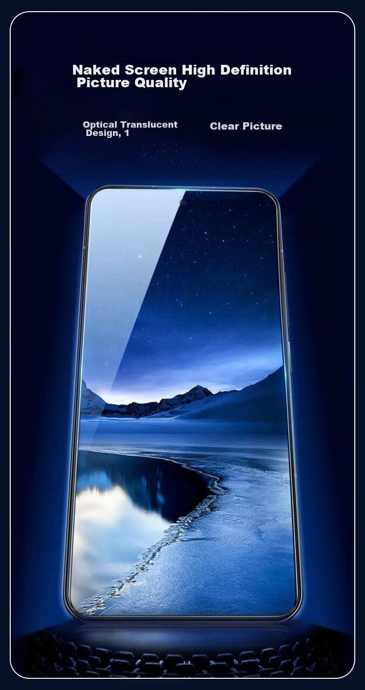 Защитное стекло для Vivo X200