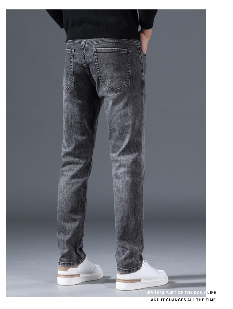 Джинсы Jeanswest мужские, прямые, размер 36, темно-синие
