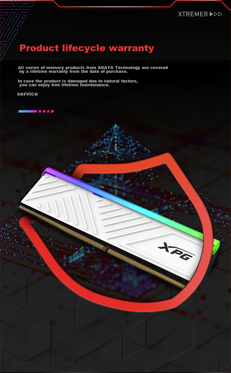 Модуль памяти ADATA XPG