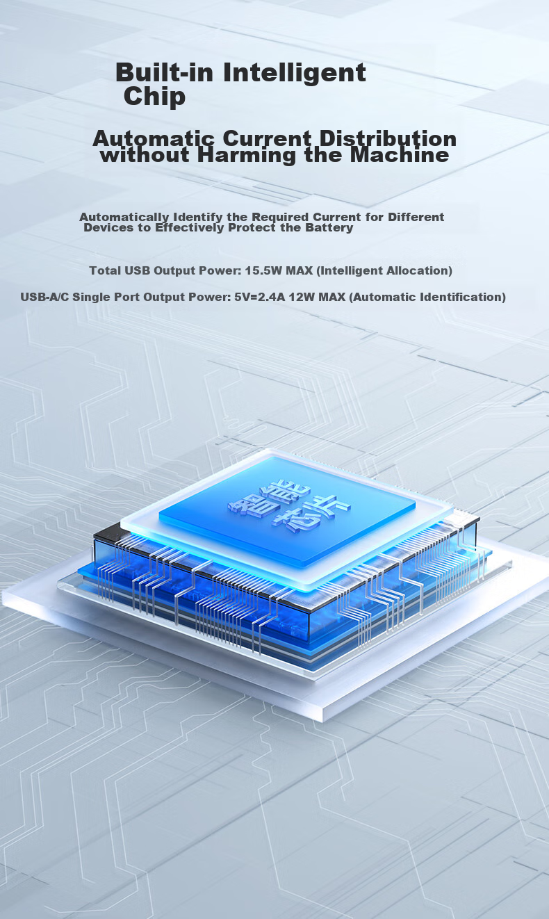 Удлинитель с USB-портами