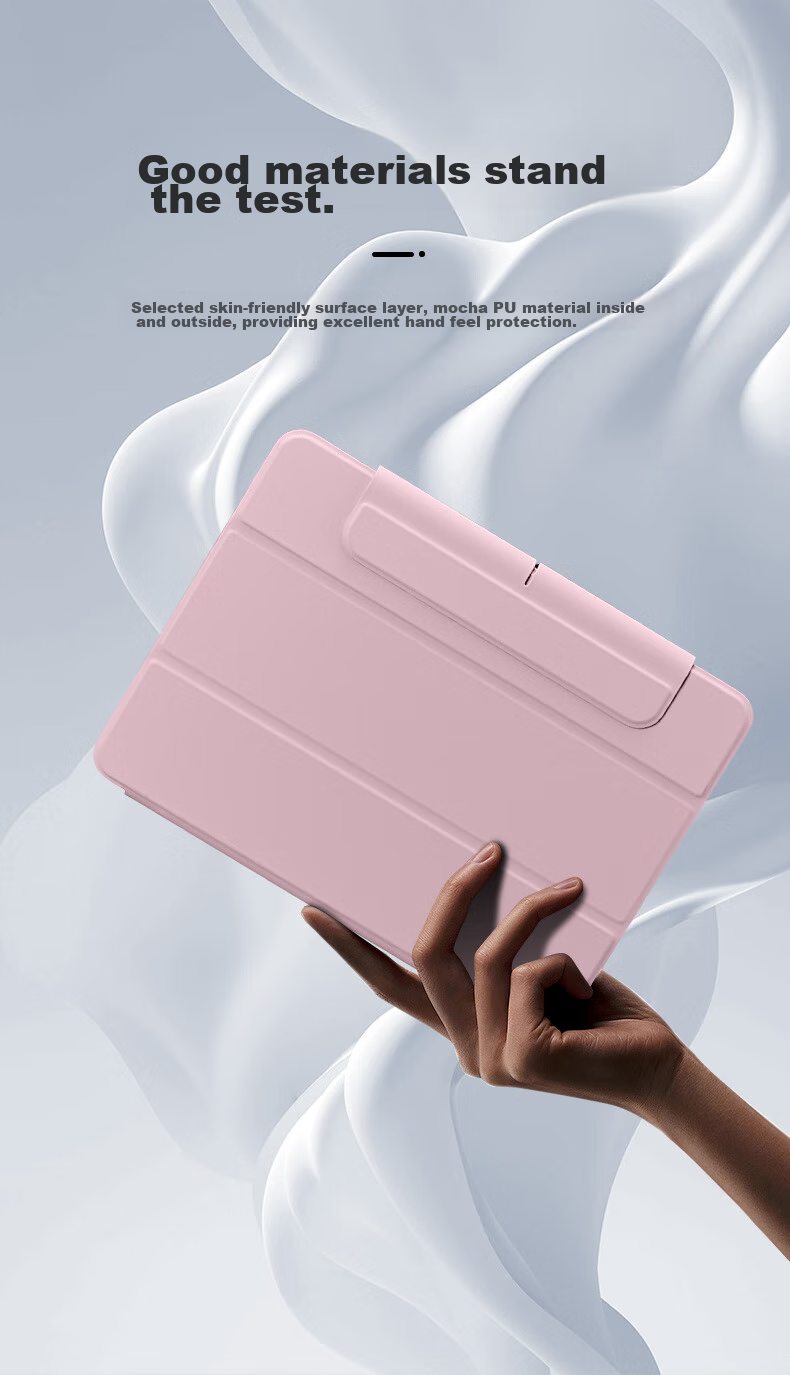 Защитный чехол ESR для iPad Air 7/6/5/4, 11-дюймовый M3, 10.9-дюймовый Apple Tablet, съемный, вращающийся, полноразмерный, противоударный, синий
