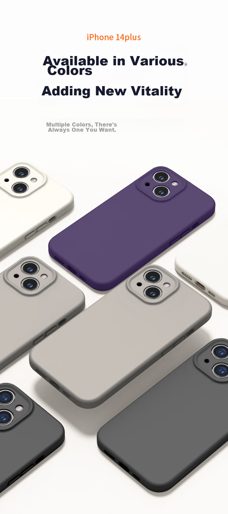 Чехол для iPhone 14 Plus NEYAA