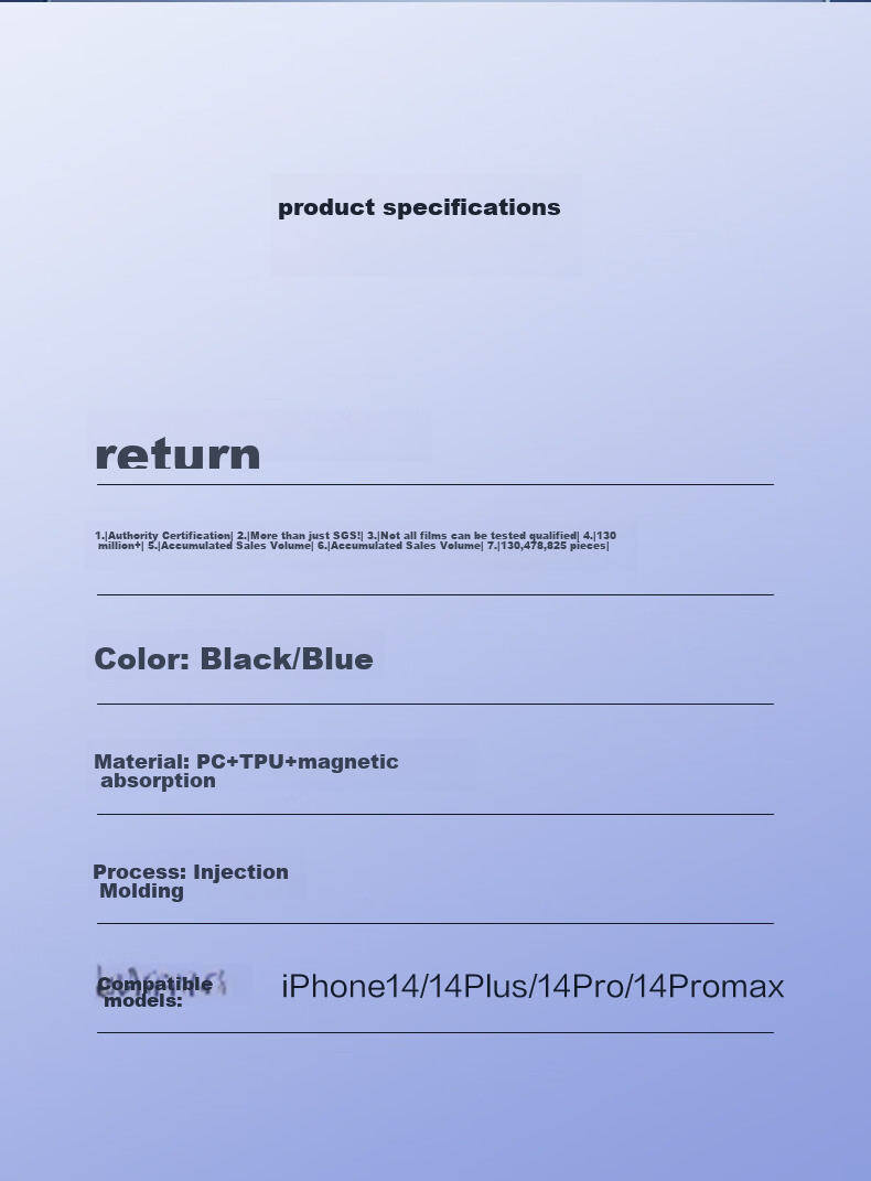 Магнитный чехол Pisen для iPhone 14 Pro, совместимый с MagSafe, ультратонкий, приятный на ощупь, матовый чехол с магнитом, черный