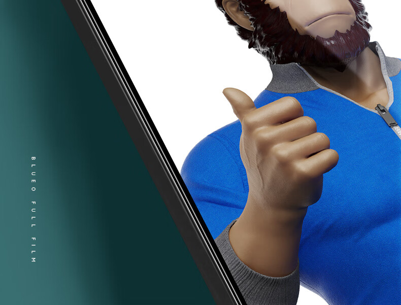 Защитное стекло Lanxingxiansheng для Xiaomi Redmi K80 / K80 Pro, противоударное, антиотпечатки, высокой четкости