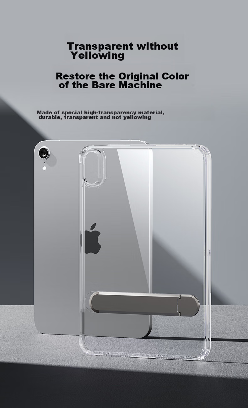 Защитный чехол ESR для iPad mini 7/6, прозрачный, с подставкой, 8.3 дюйма
