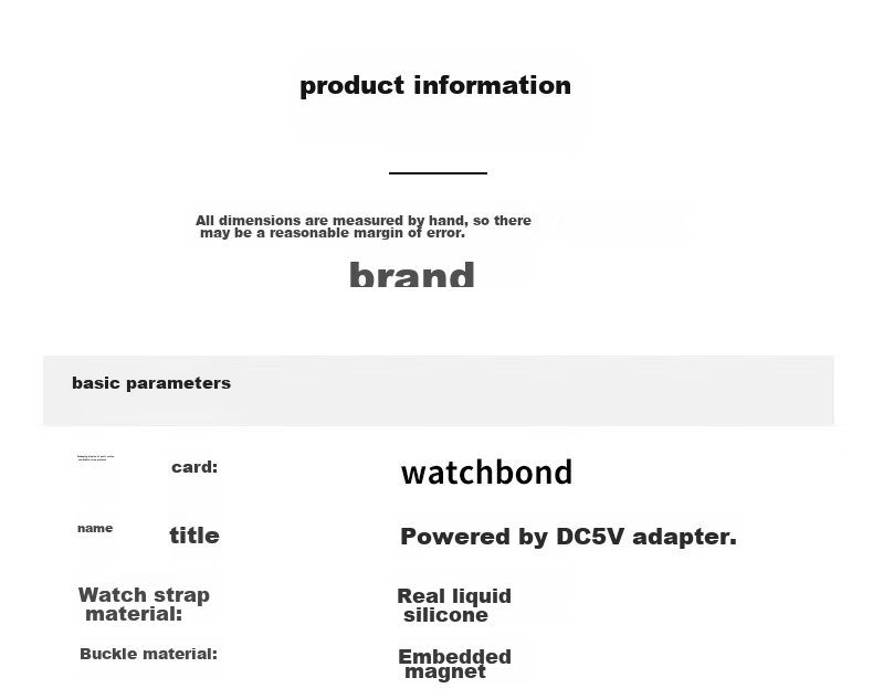 Ремешок Watchbond для Huawei GT3/GT2, силиконовый, с магнитной застежкой, 20 мм, цвет "Звездный апельсин"