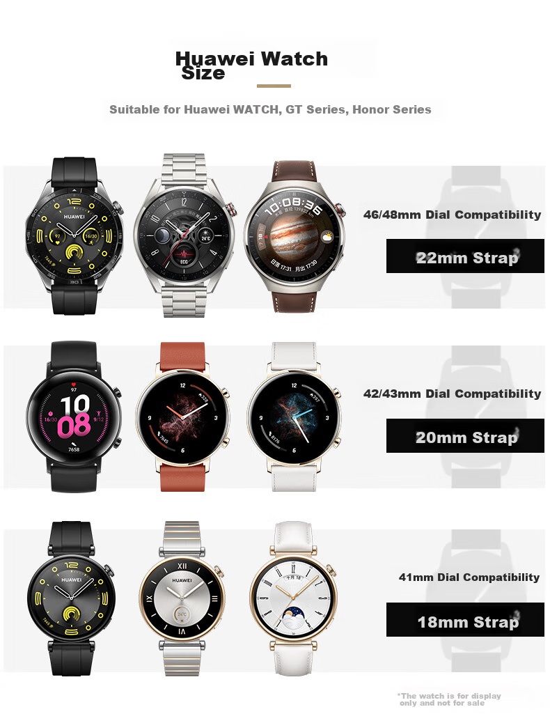 Ремешок MASI для Huawei Watch GT4/3/2/Pro, Honor Magic2, силиконовый, дышащий, с магнитным замком, 20 мм, прозрачный звездный цвет