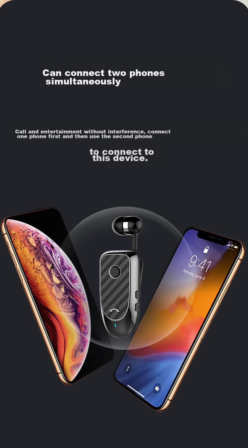 Беспроводная Bluetooth-гарнитура