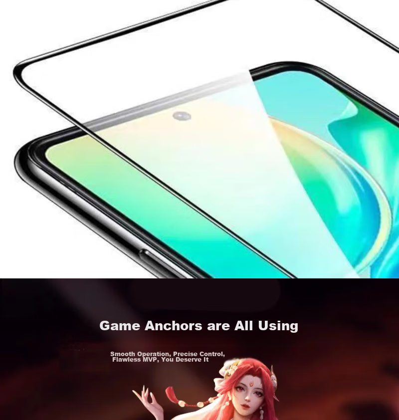 Защитное стекло MAIKUQI для смартфонов OPPO A1/A2, A1s/K11x, универсальное, HD, 2 шт.