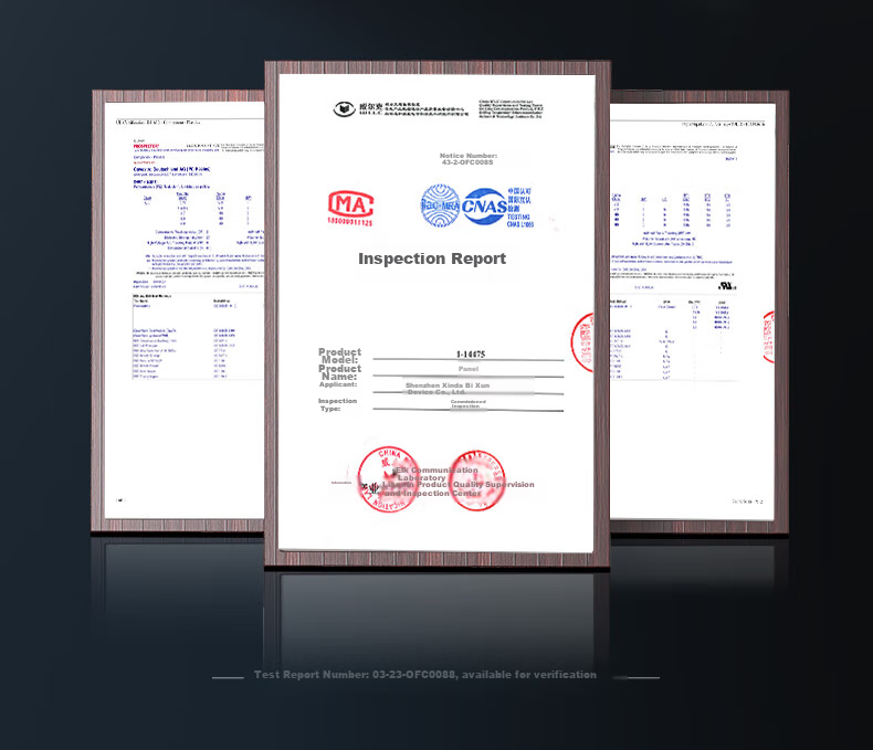Сетевая панель WANJEED Cat6 RJ45, 86-тип, двойной порт, Gigabit Ethernet, без сверления, белый