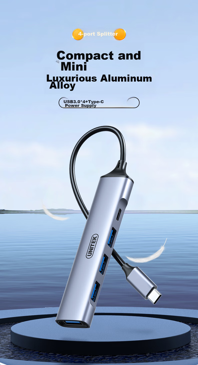 USB-хаб Type-C
